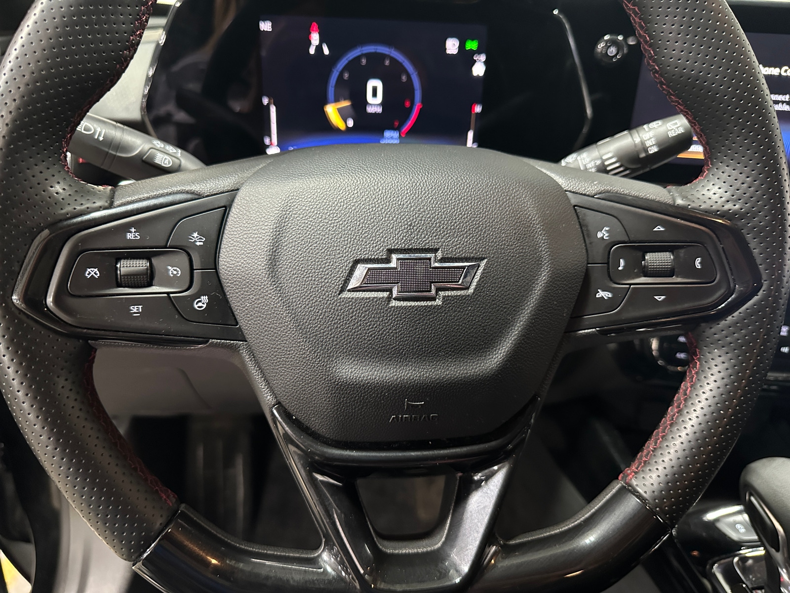 Thumbnail: 2024 Chevrolet Trax - 4