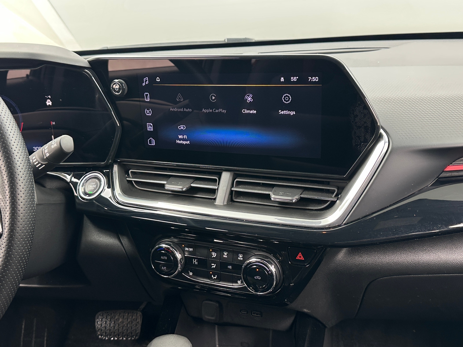 Thumbnail: 2024 Chevrolet Trax - 3