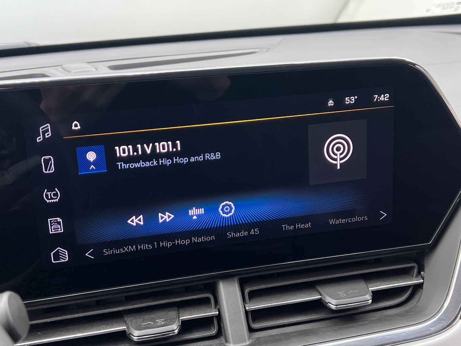 Thumbnail: 2025 Chevrolet Trax - 4