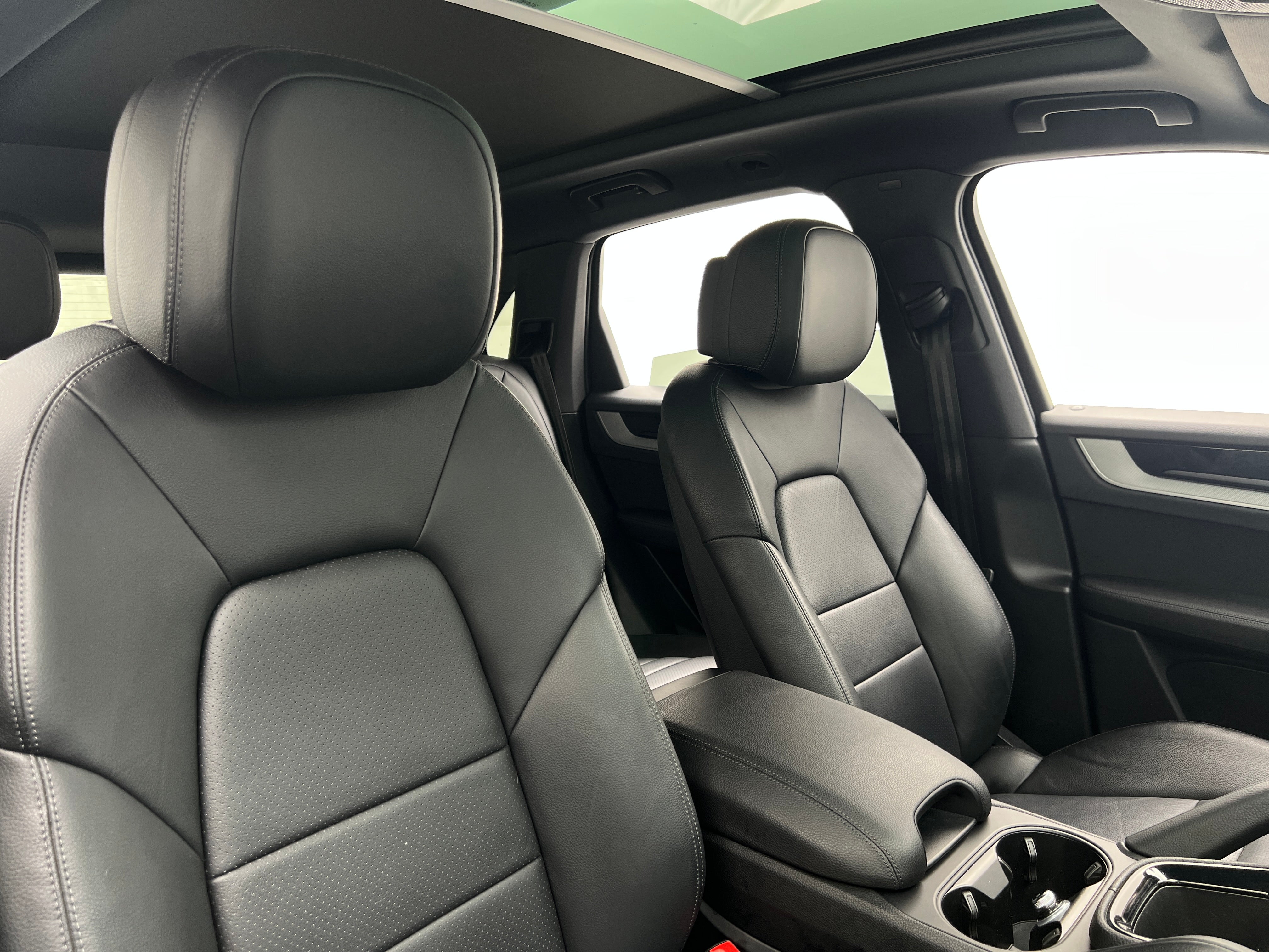 2024 Porsche Cayenne