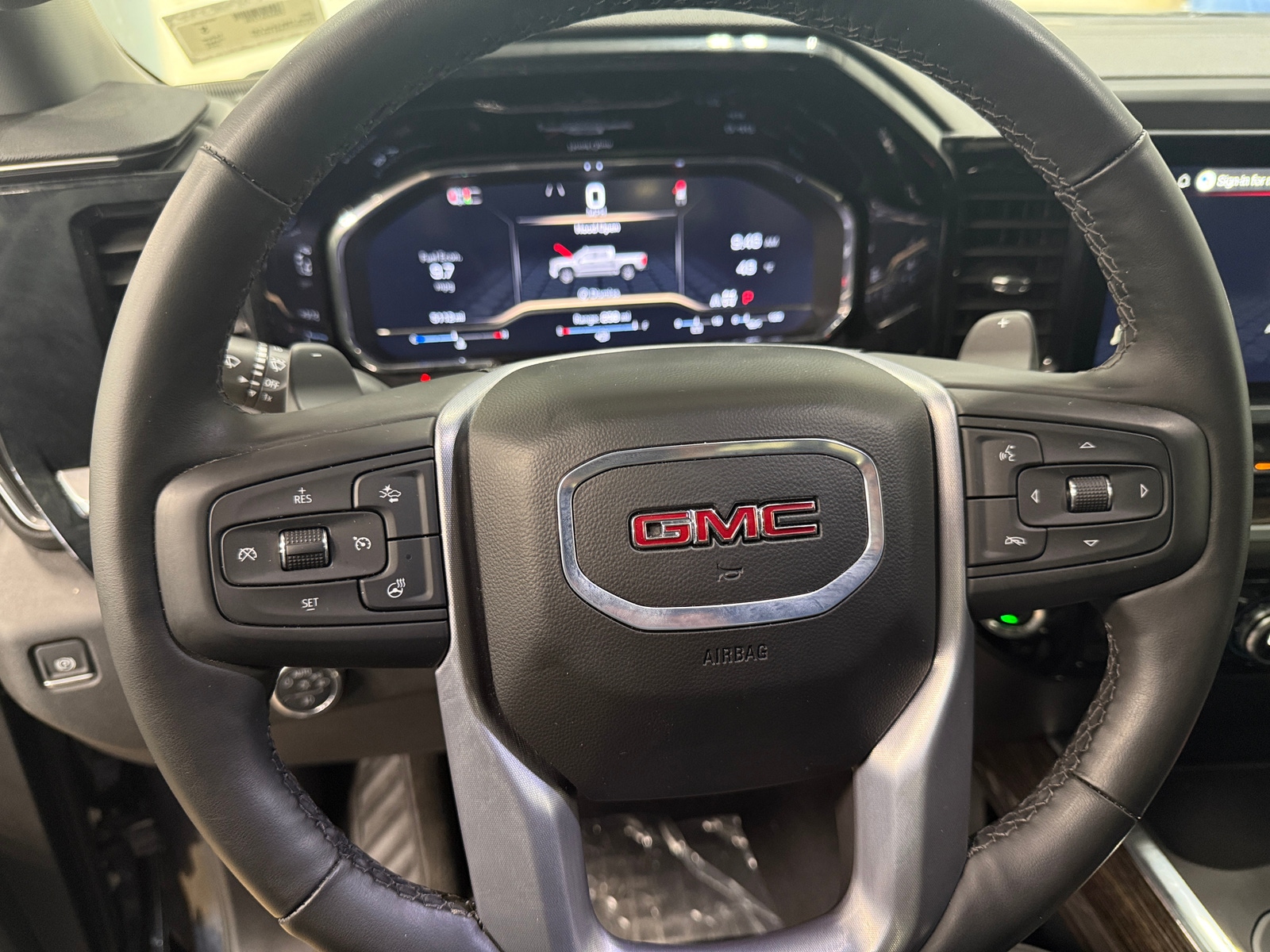 Thumbnail: 2025 GMC Sierra 1500 - 5