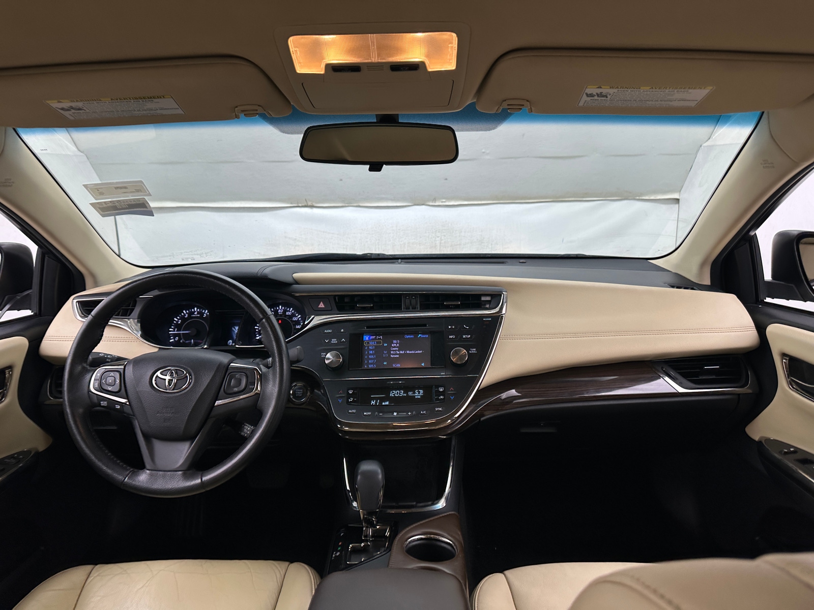 Thumbnail: 2014 Toyota Avalon - 2