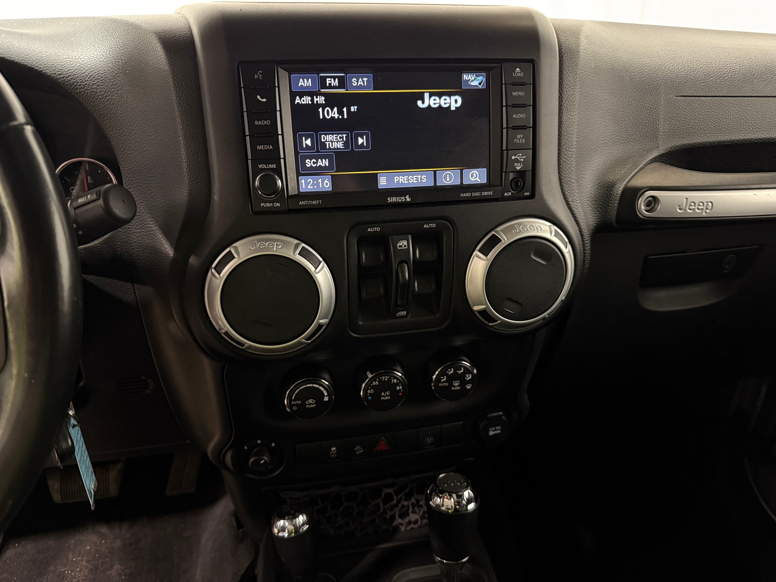 Thumbnail: 2015 Jeep Wrangler - 4