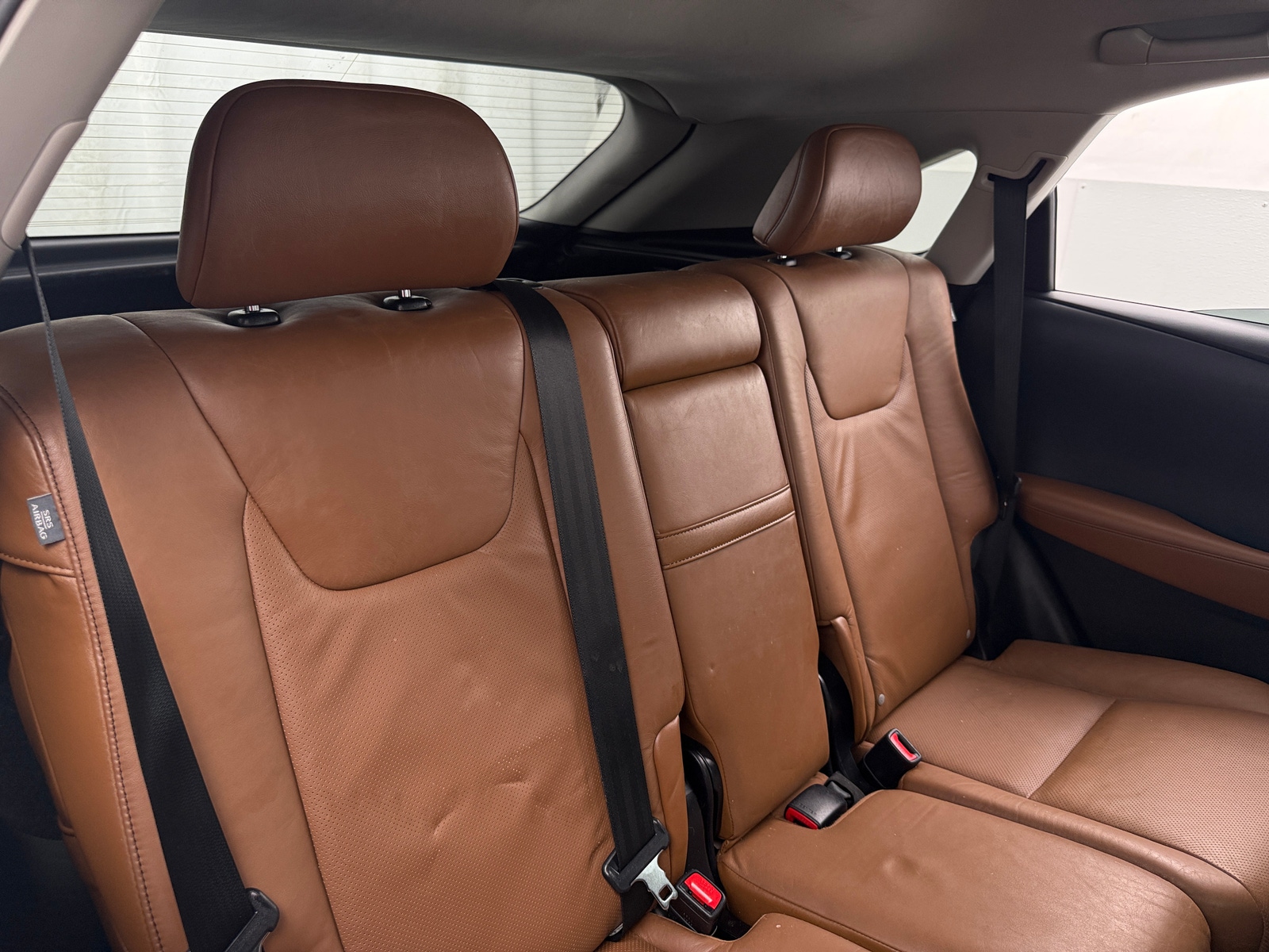 Thumbnail: 2013 Lexus RX - 5