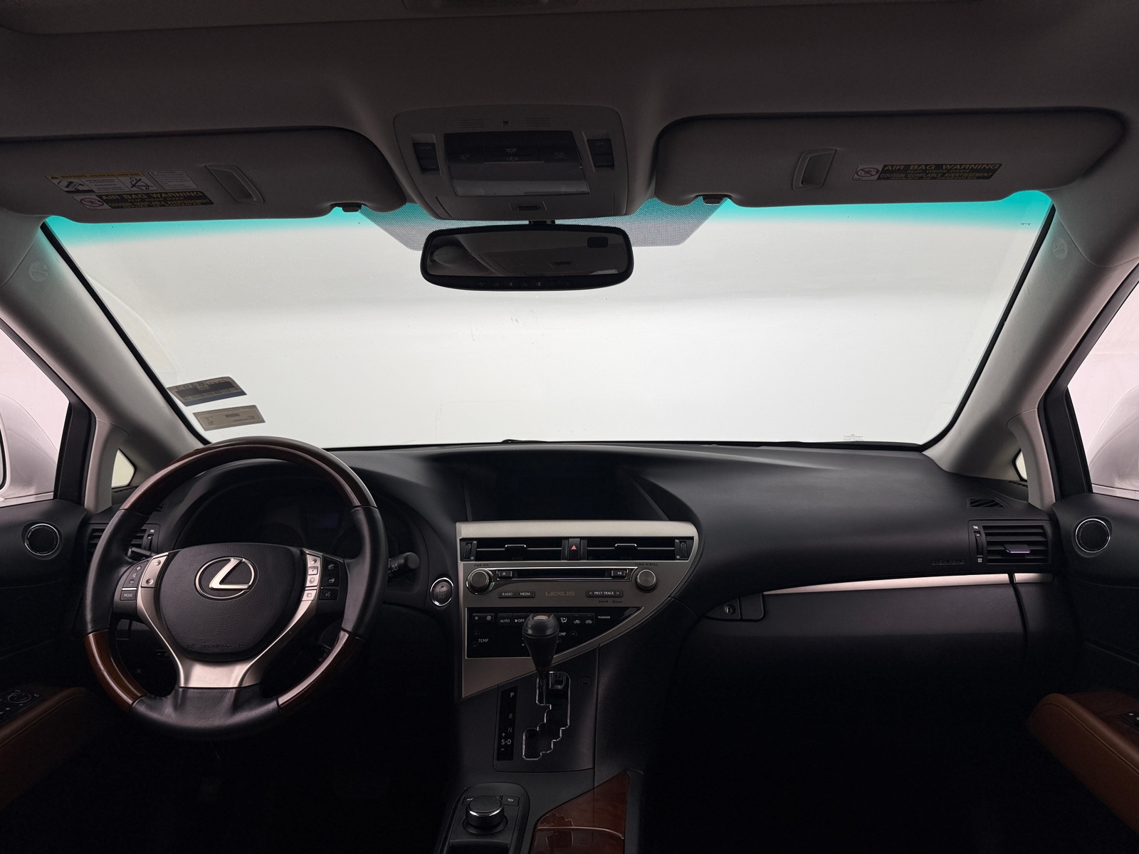 Thumbnail: 2013 Lexus RX - 2