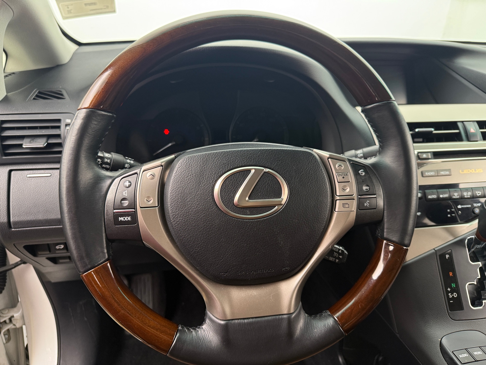 Thumbnail: 2013 Lexus RX - 4