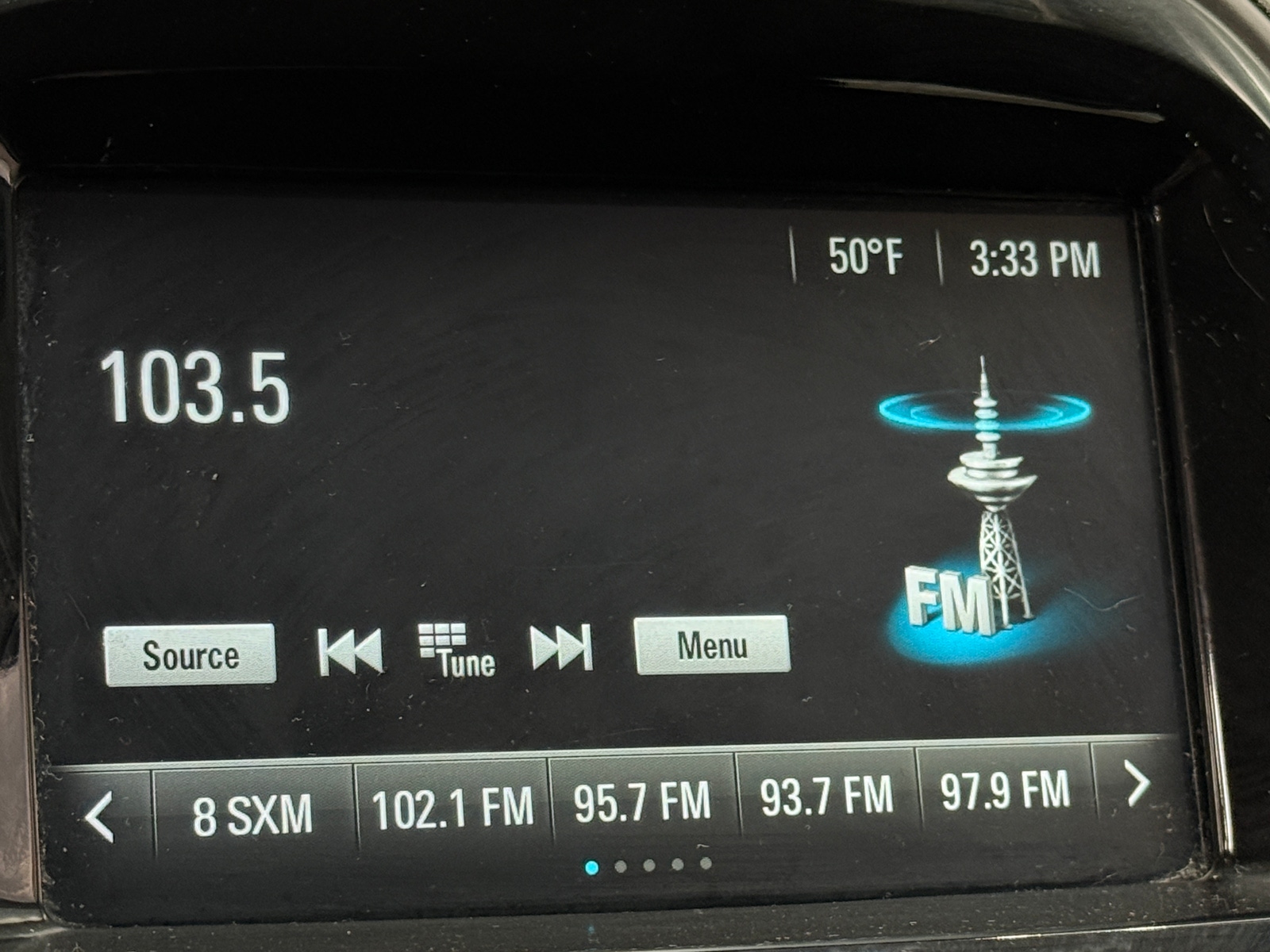 Thumbnail: 2018 Chevrolet Spark - 4