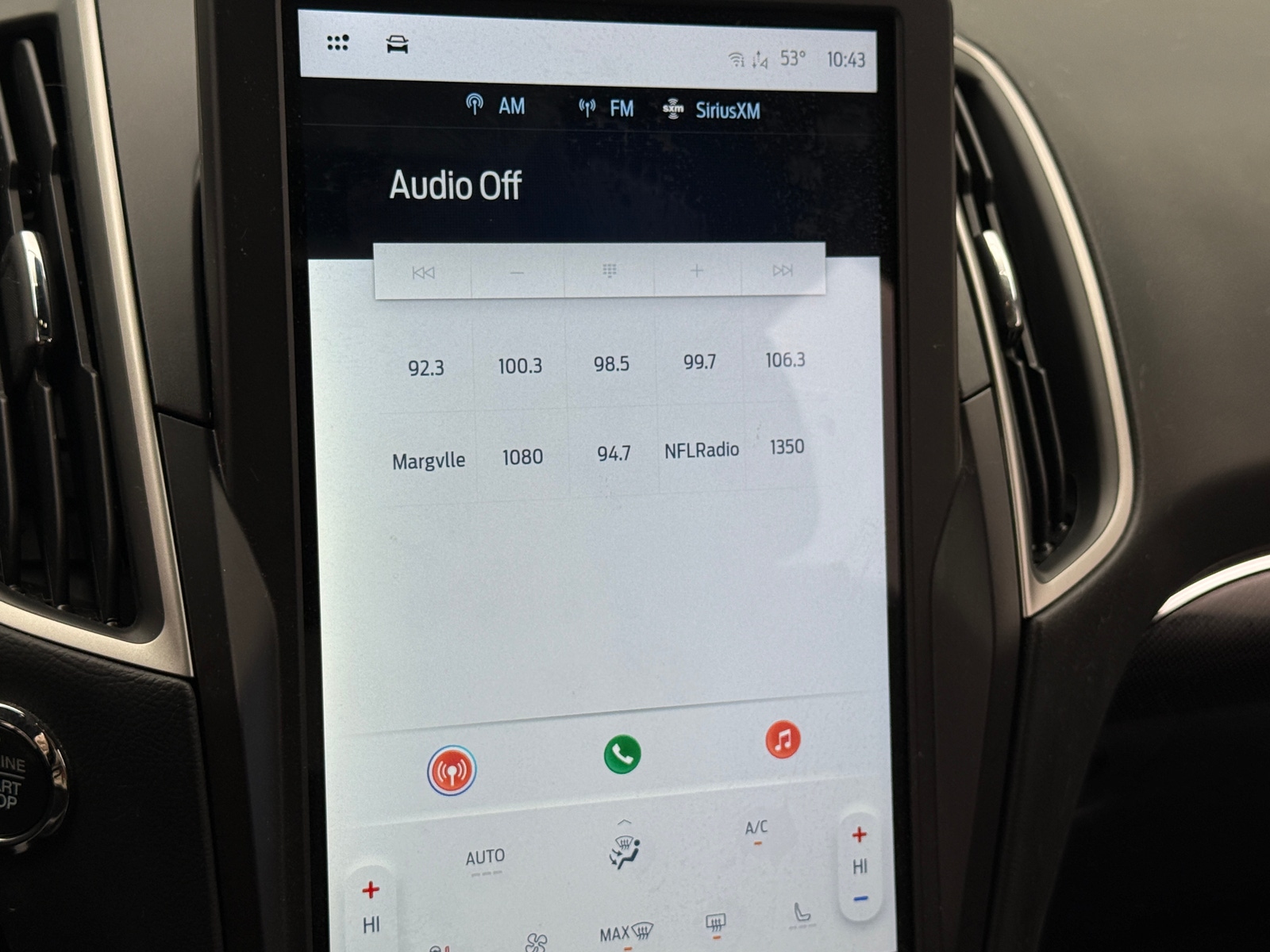 Thumbnail: 2021 Ford Edge - 3