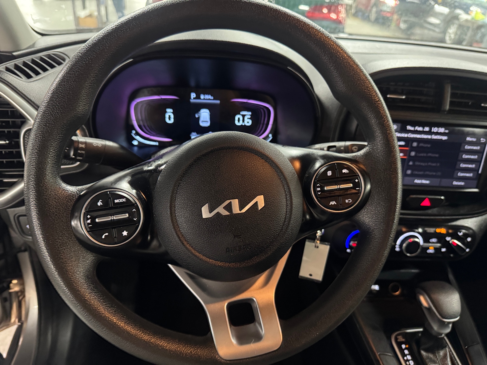 Thumbnail: 2024 Kia Soul - 5