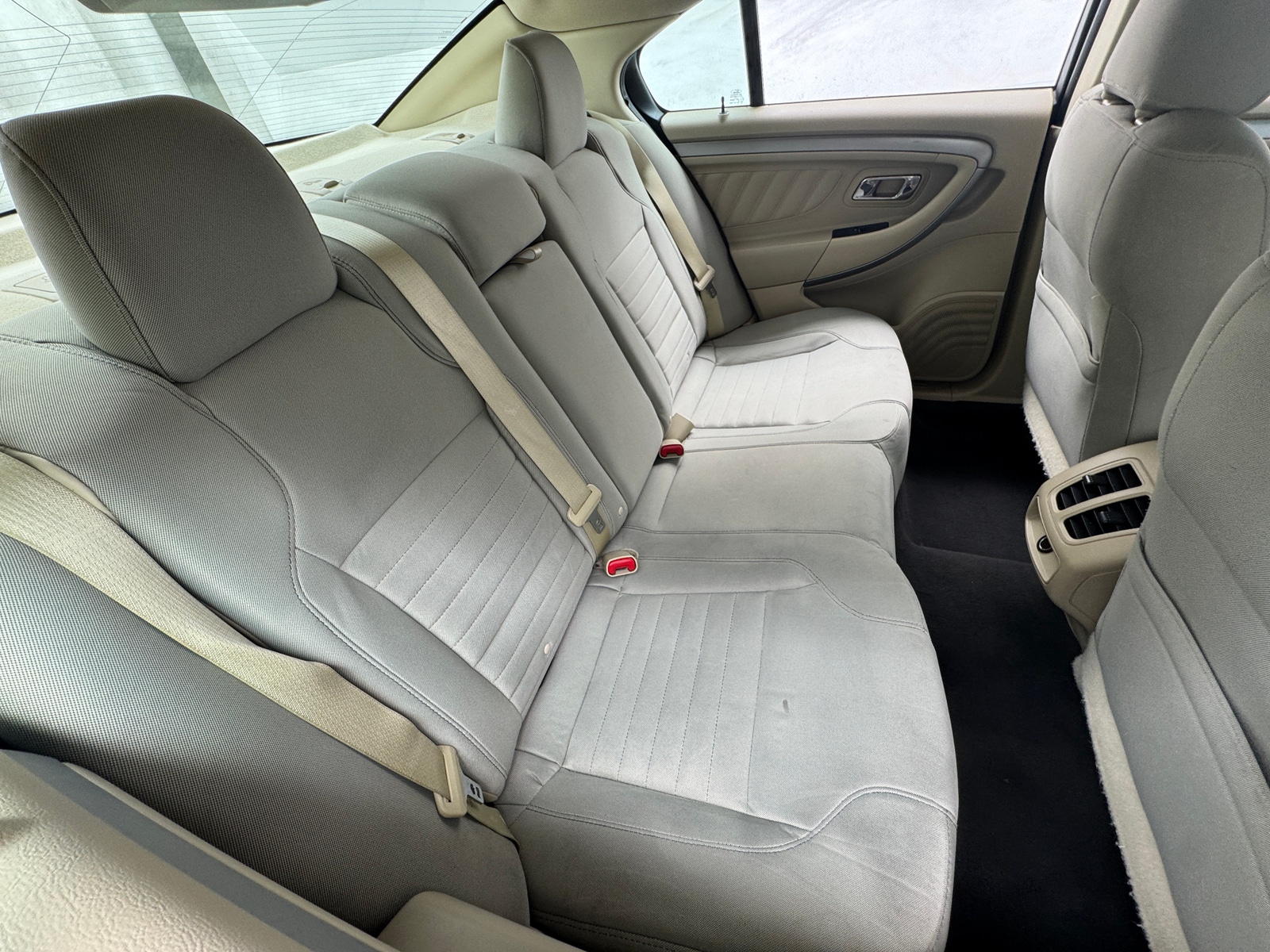 Thumbnail: 2019 Ford Taurus - 6