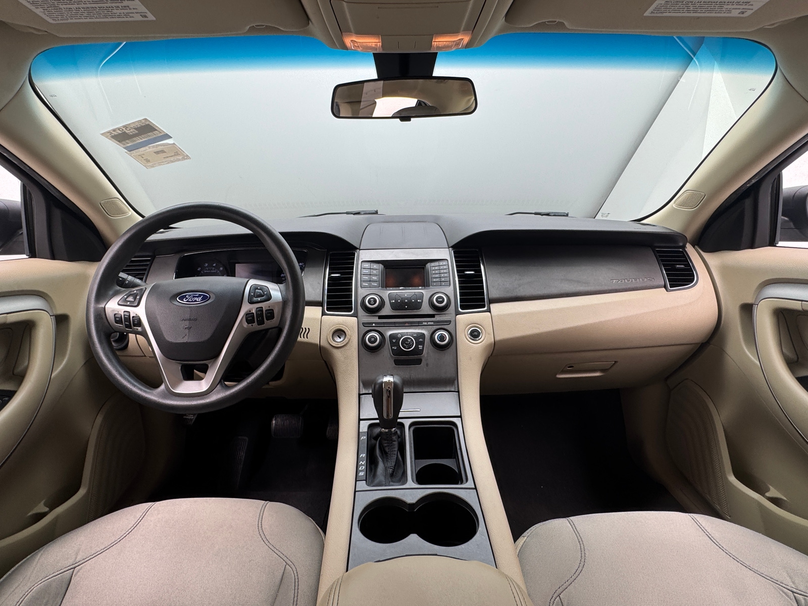 Thumbnail: 2019 Ford Taurus - 3