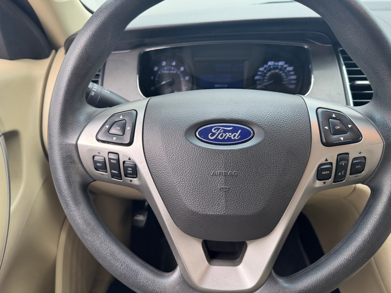 Thumbnail: 2019 Ford Taurus - 5