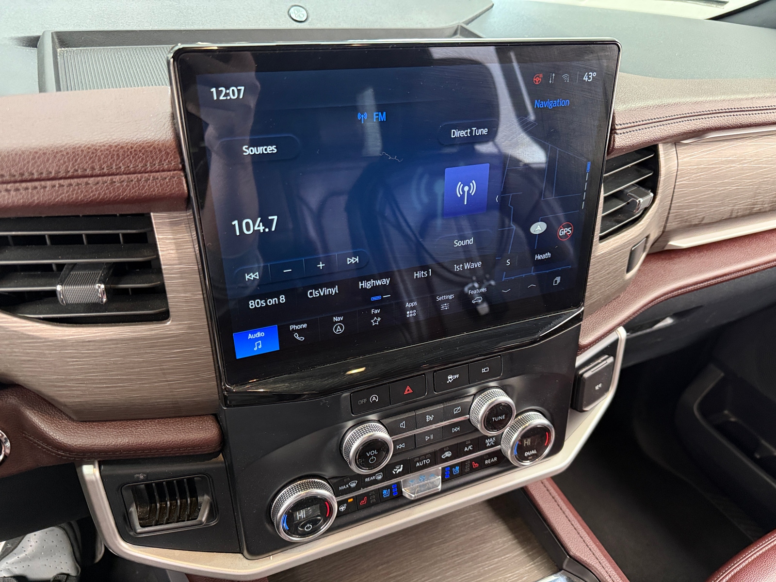 Thumbnail: 2024 Ford Expedition MAX - 3