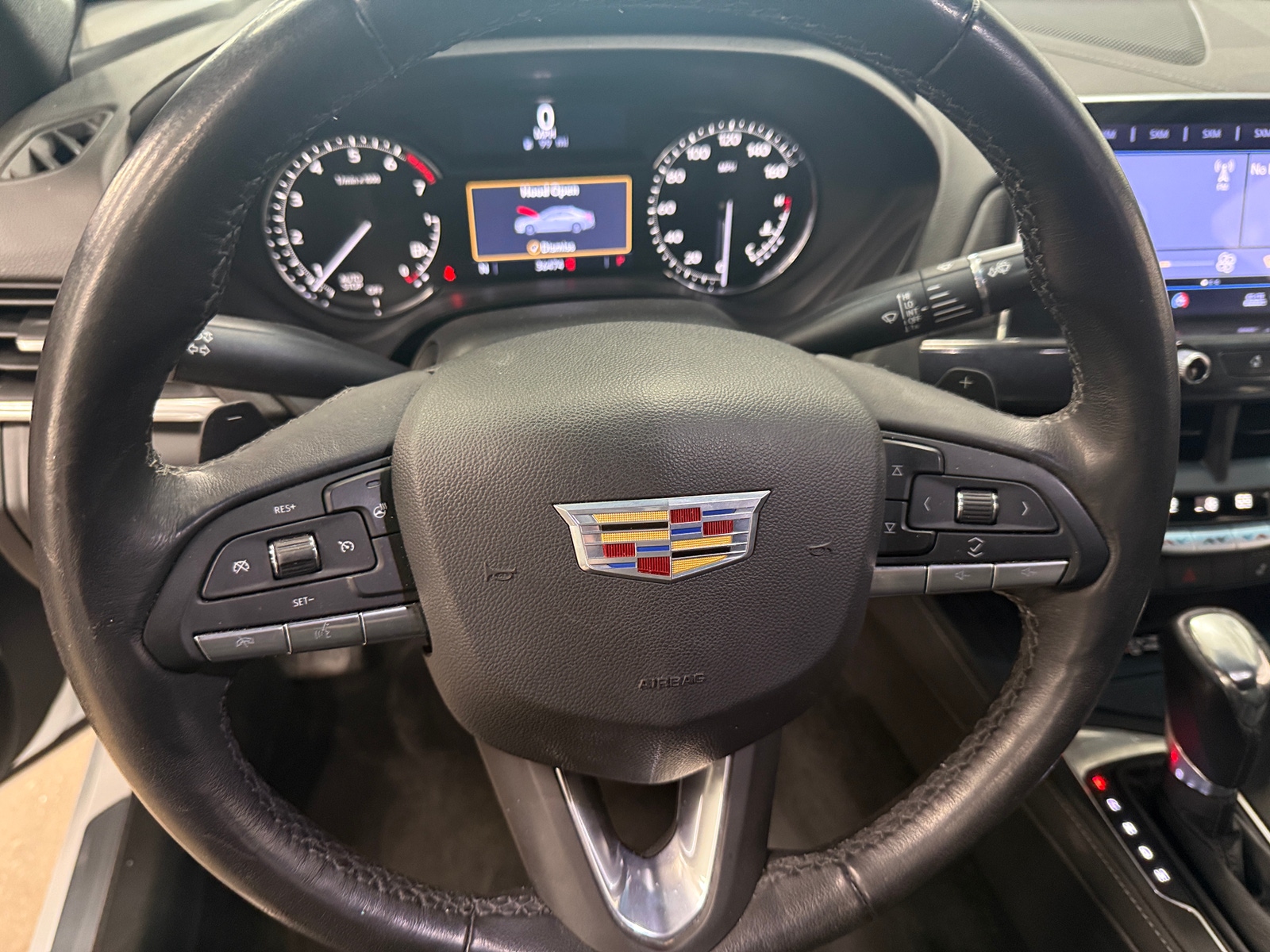 Thumbnail: 2020 Cadillac CT4 - 4