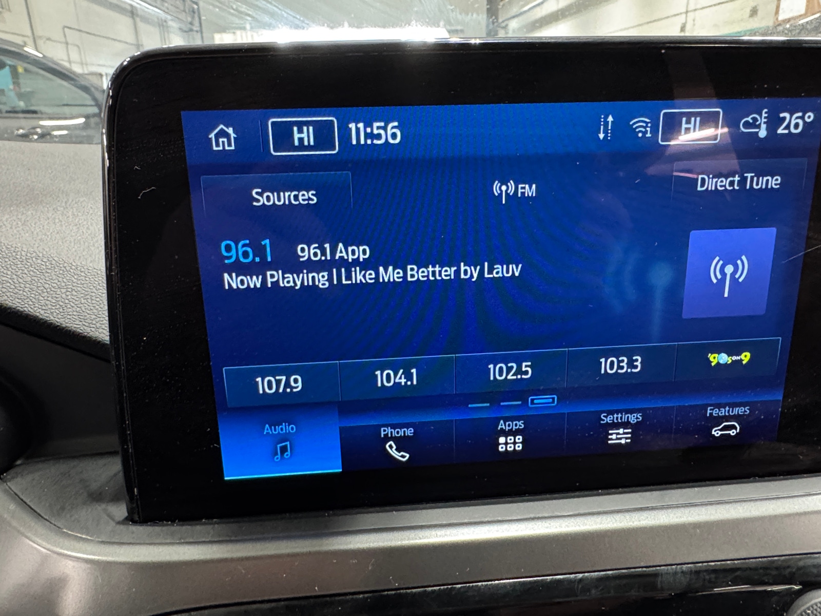 Thumbnail: 2024 Ford Escape - 4