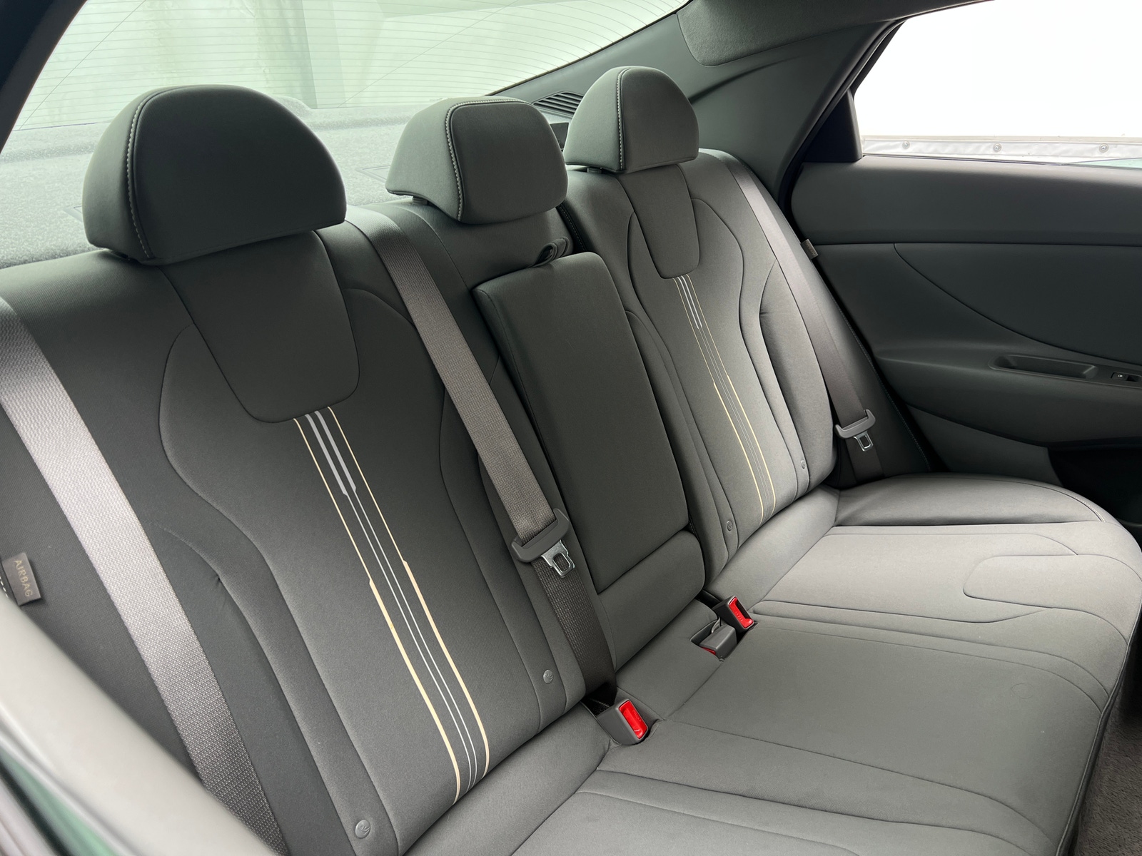 Thumbnail: 2025 Hyundai Elantra - 6