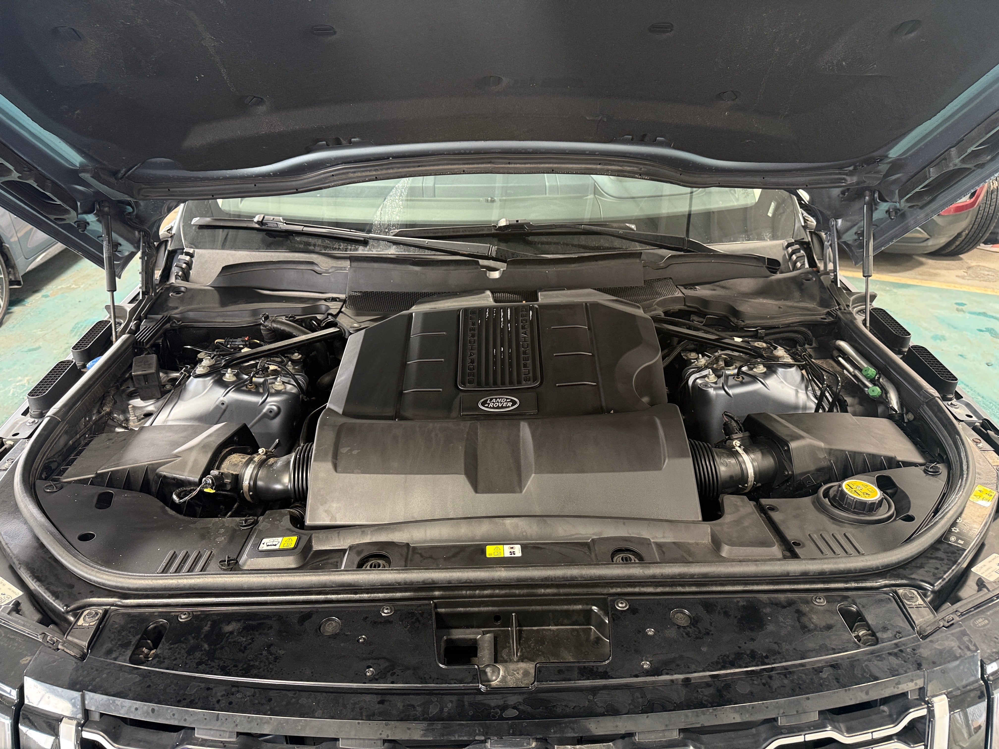 2019 Land Rover Range Rover