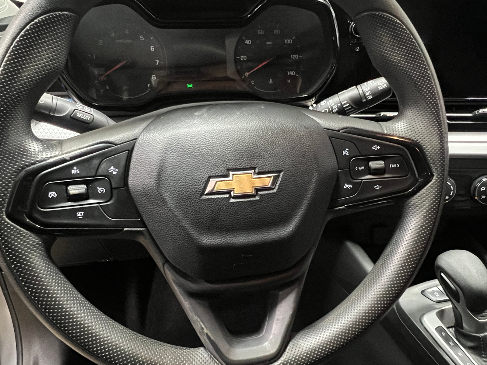 Thumbnail: 2024 Chevrolet Trax - 5