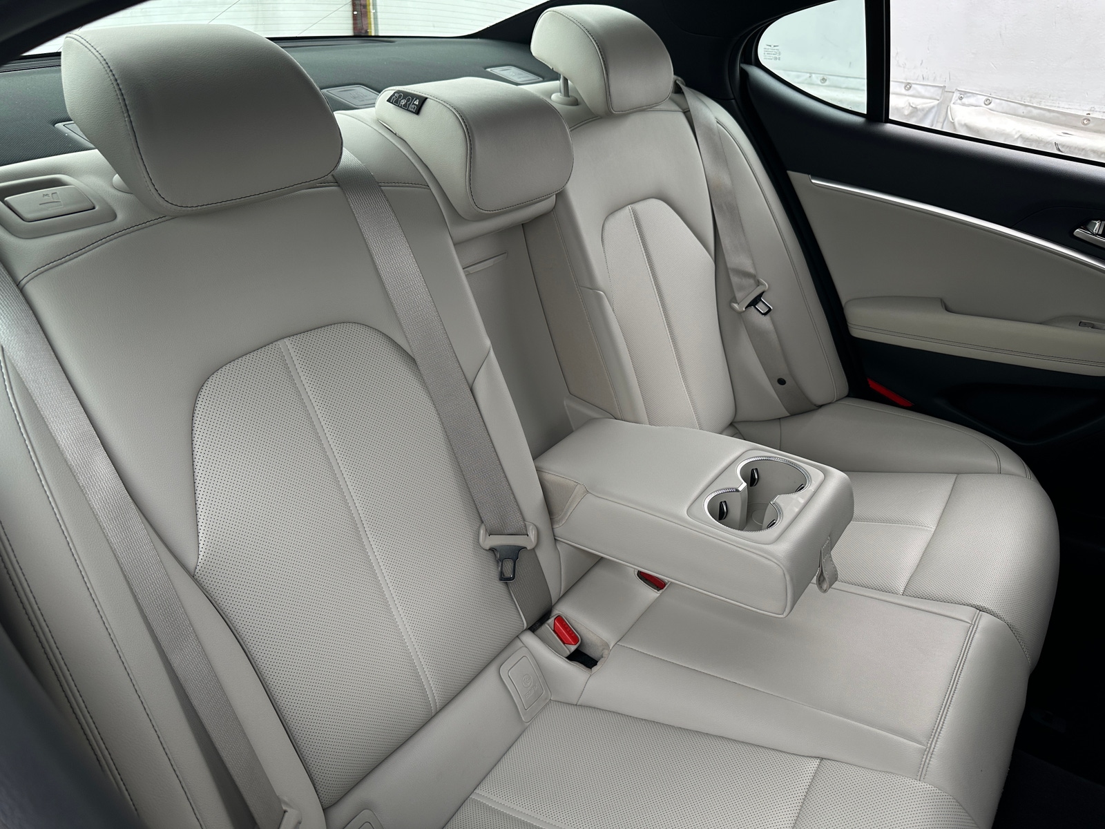 Thumbnail: 2025 Genesis G70 - 5