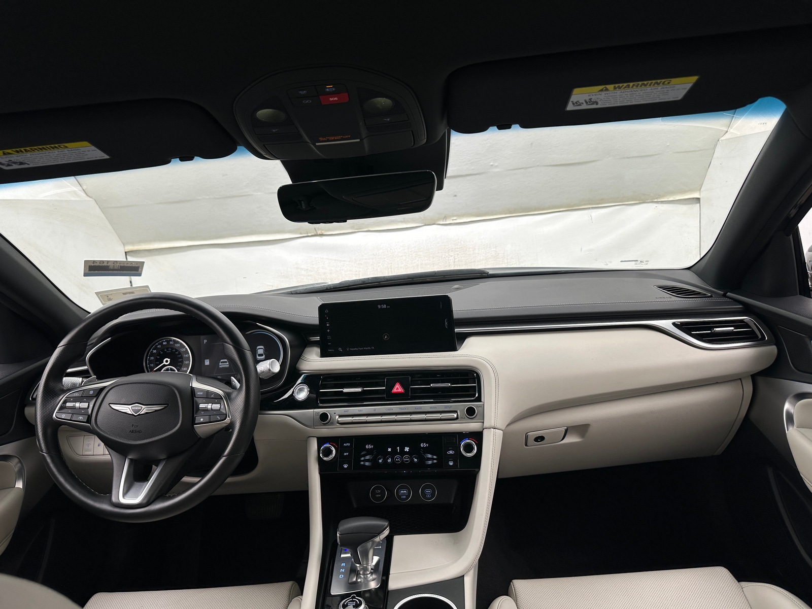 Thumbnail: 2025 Genesis G70 - 2