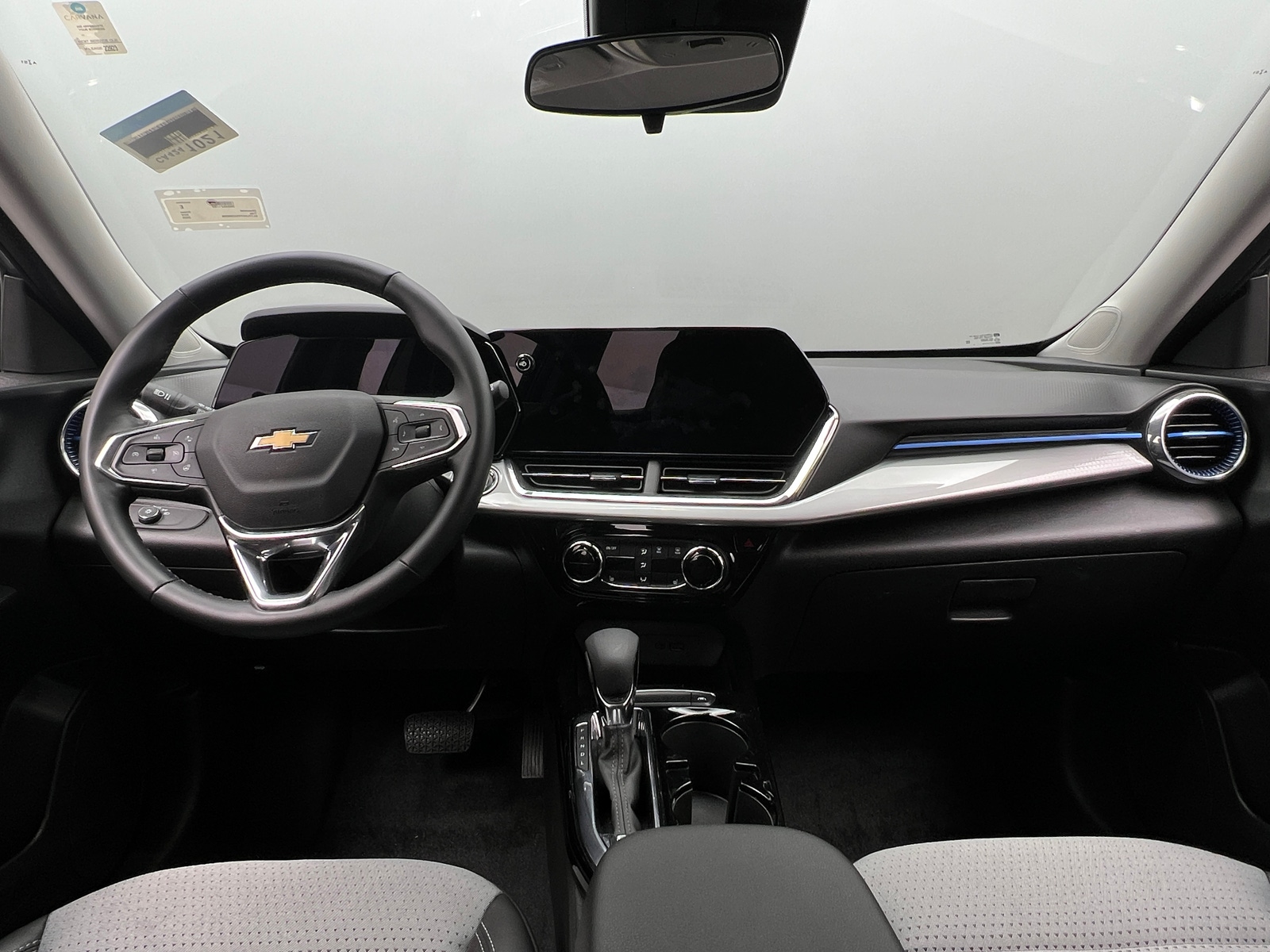 Thumbnail: 2025 Chevrolet Trax - 3