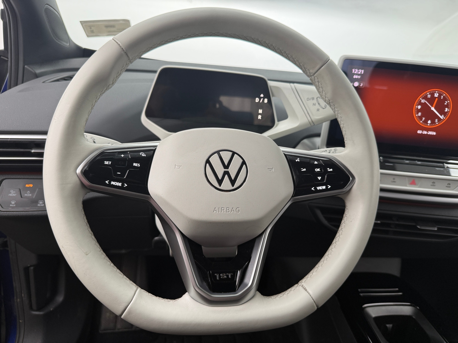 Thumbnail: 2021 Volkswagen ID.4 - 4