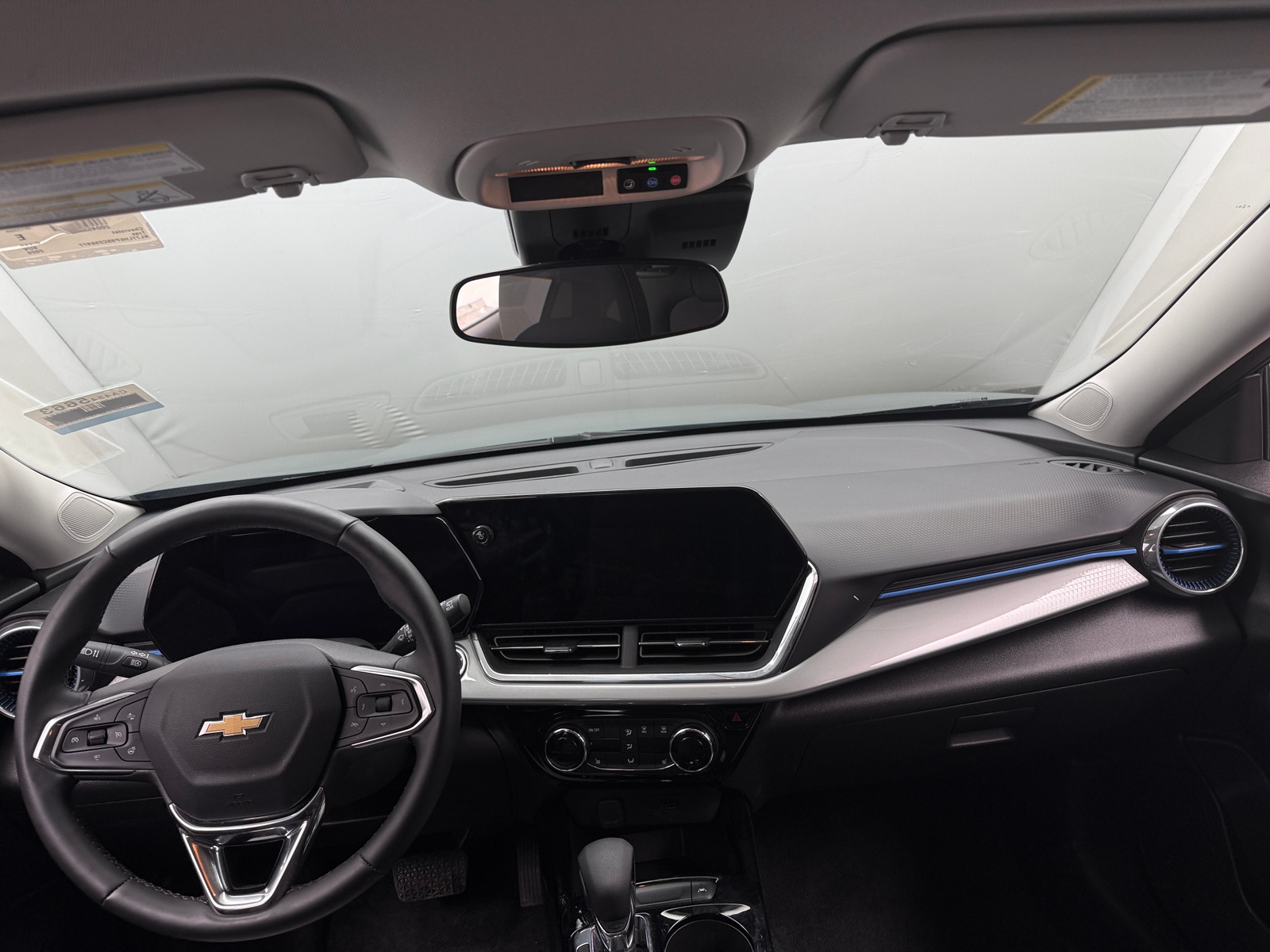 Thumbnail: 2025 Chevrolet Trax - 3