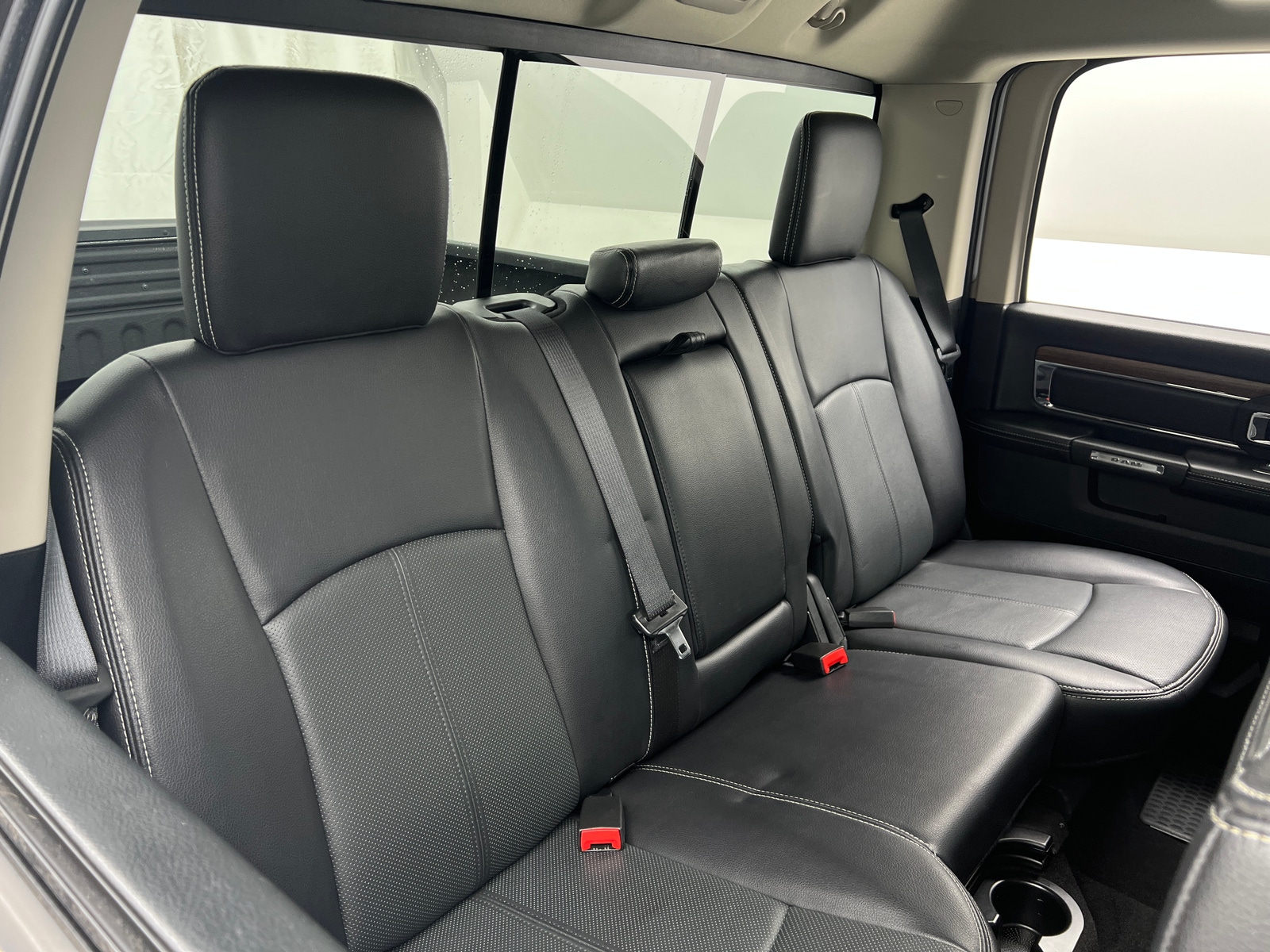 Thumbnail: 2018 RAM 1500 - 5