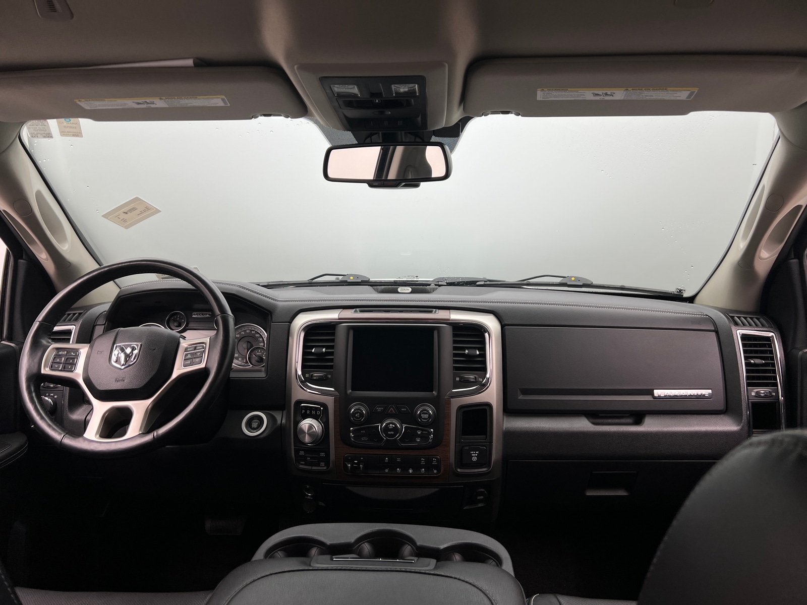 Thumbnail: 2018 RAM 1500 - 2