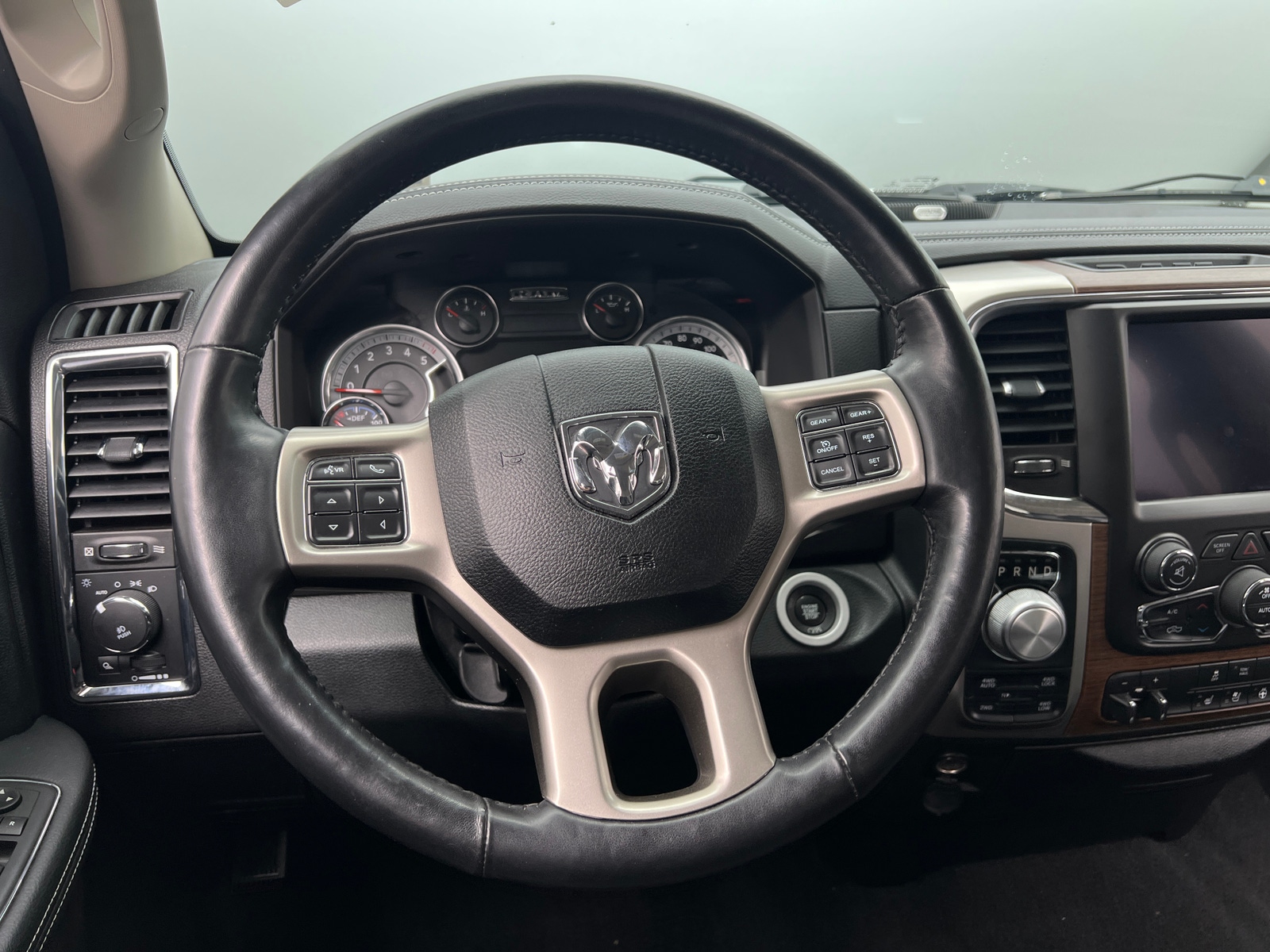 Thumbnail: 2018 RAM 1500 - 4