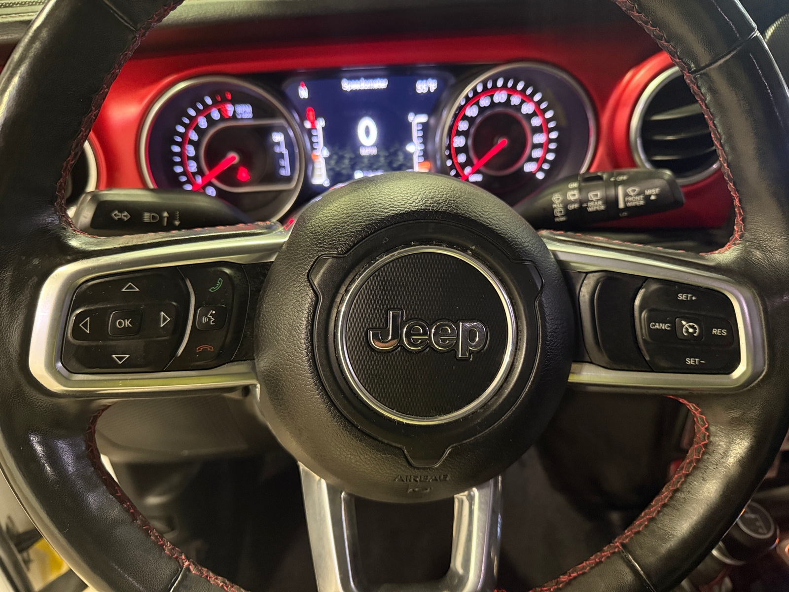 Thumbnail: 2018 Jeep Wrangler - 4