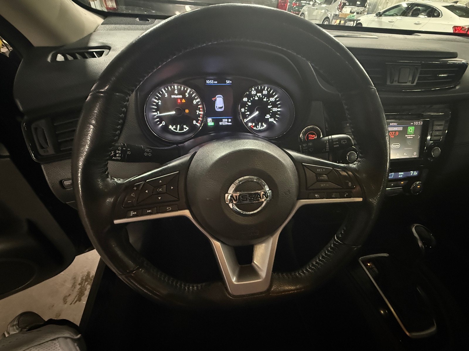 Thumbnail: 2018 Nissan Rogue - 4