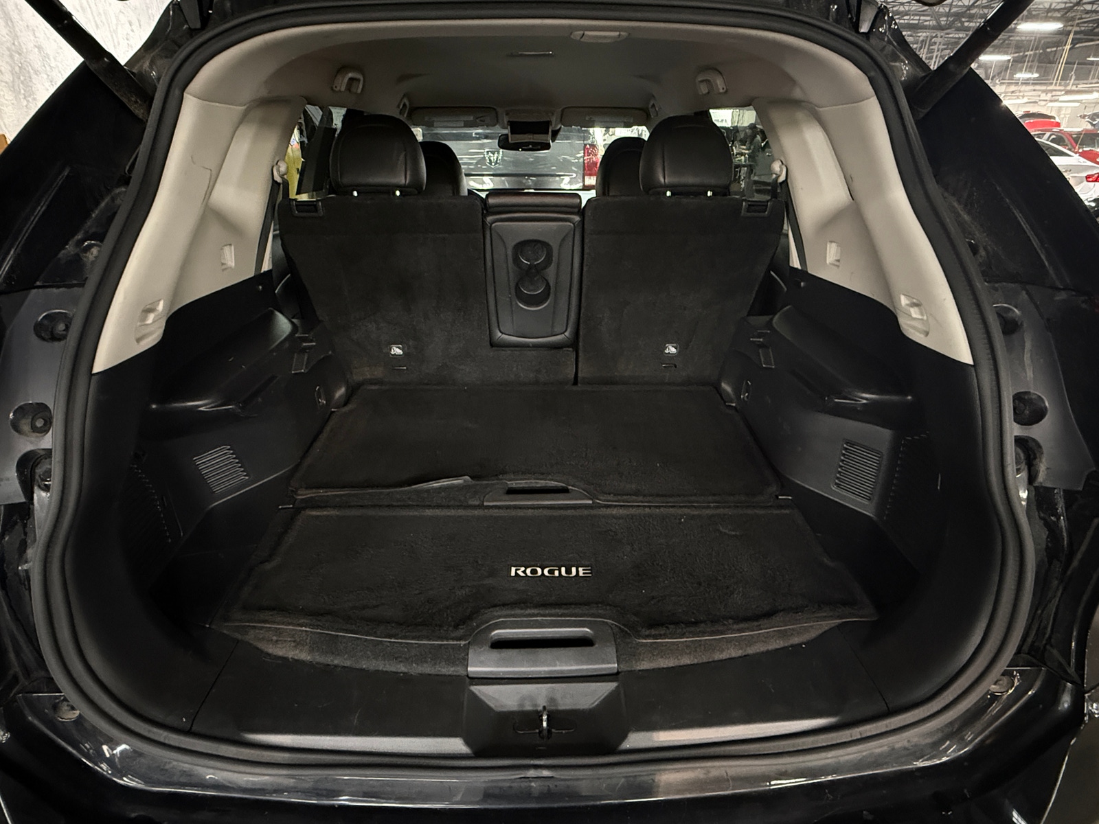 Thumbnail: 2018 Nissan Rogue - 6