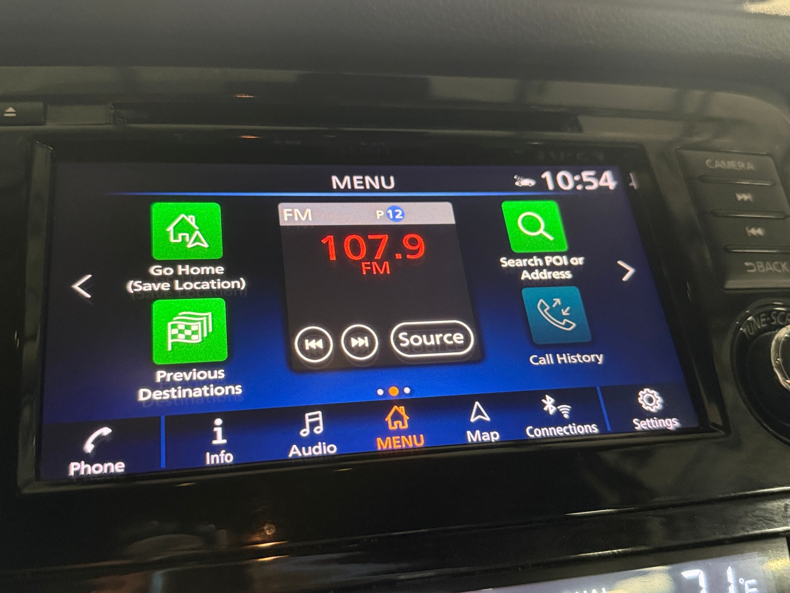 Thumbnail: 2018 Nissan Rogue - 3