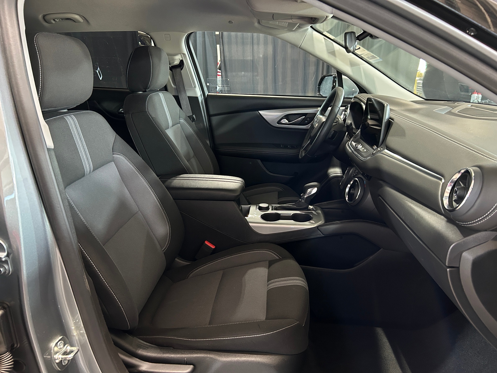 Thumbnail: 2025 Chevrolet Blazer - 2