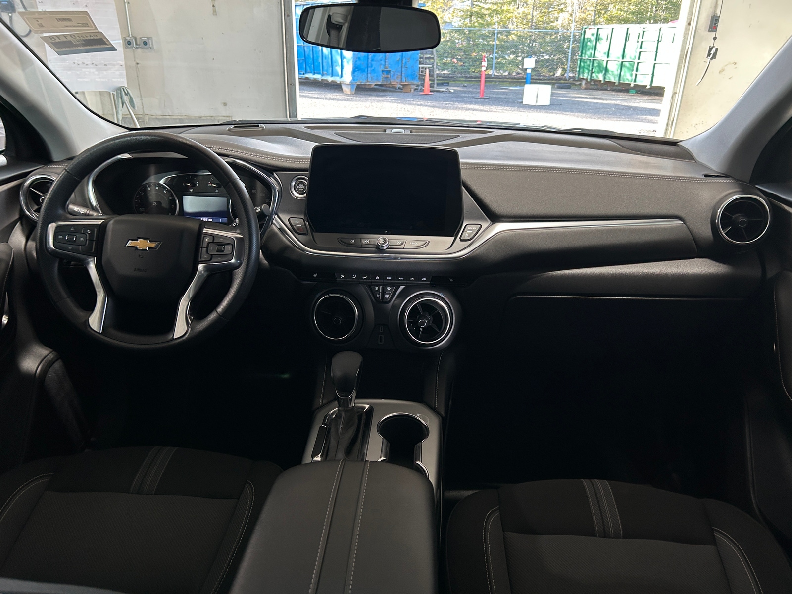 Thumbnail: 2025 Chevrolet Blazer - 3