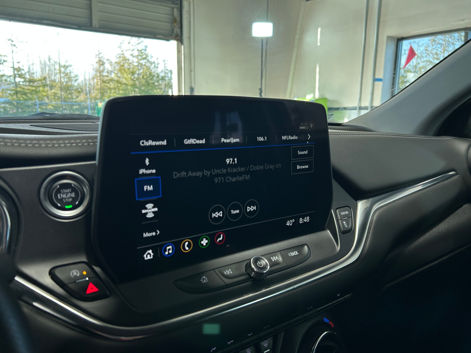 Thumbnail: 2025 Chevrolet Blazer - 4