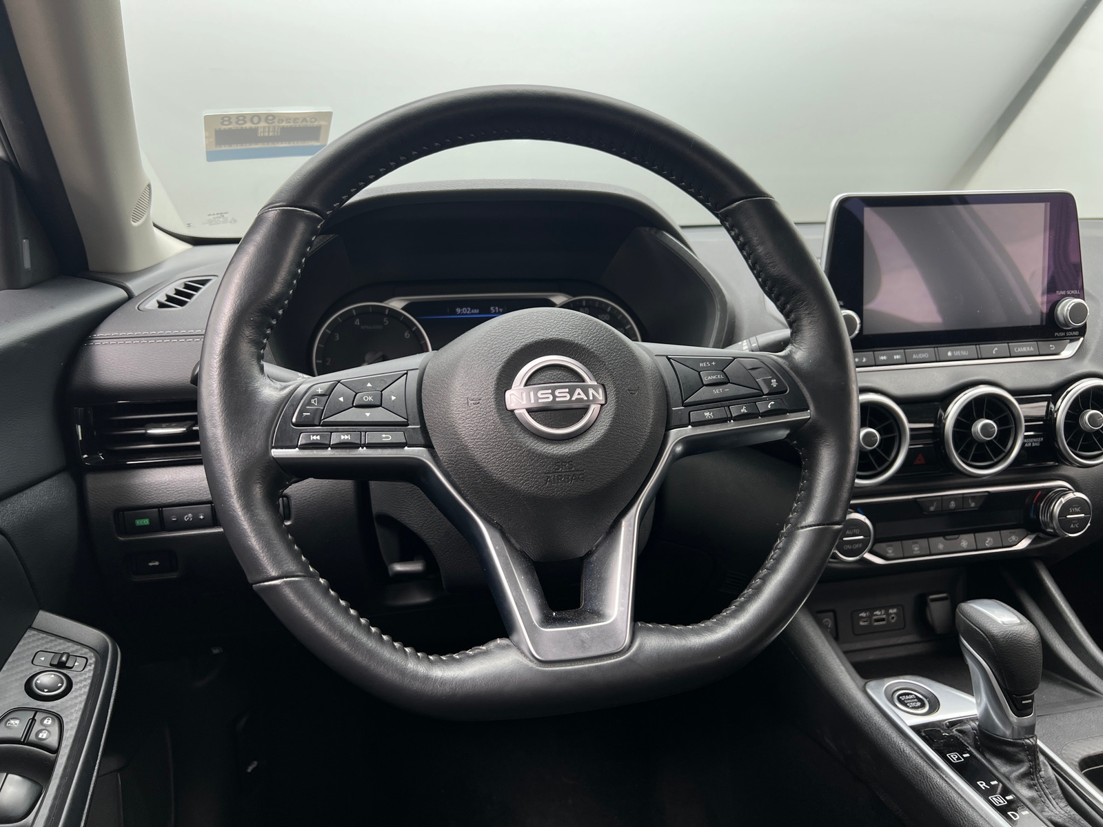 Thumbnail: 2024 Nissan Sentra - 5