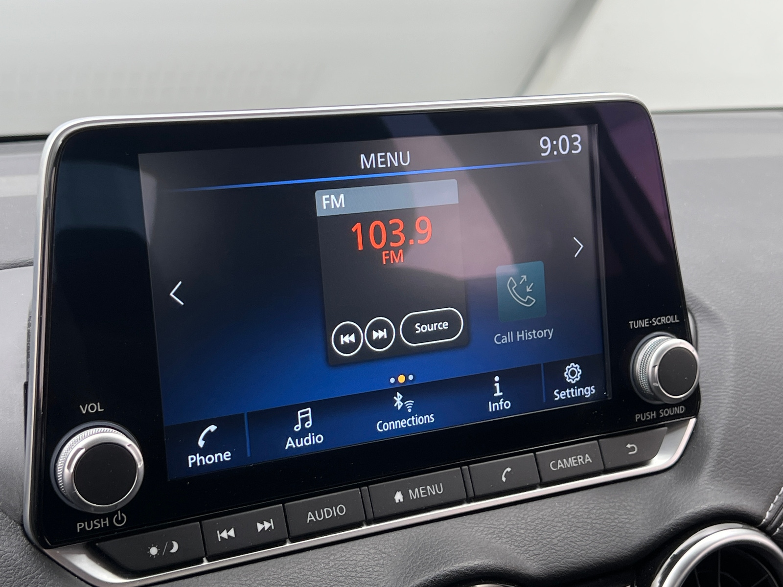 Thumbnail: 2024 Nissan Sentra - 4