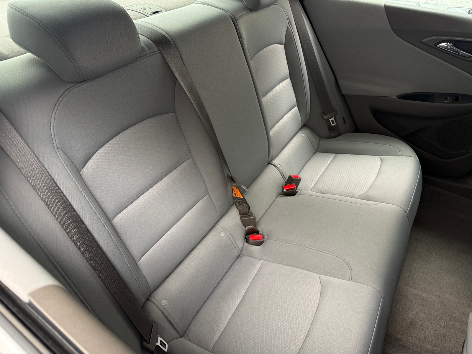 Thumbnail: 2019 Chevrolet Malibu - 6