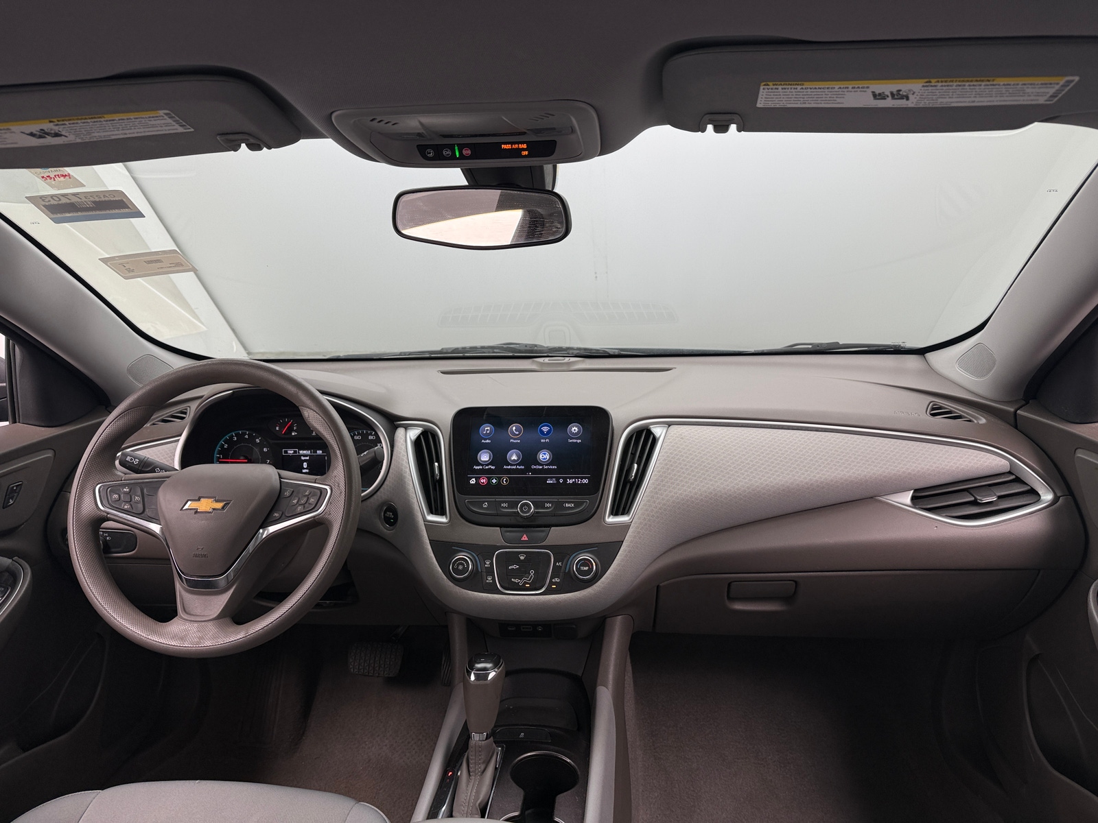 Thumbnail: 2019 Chevrolet Malibu - 3