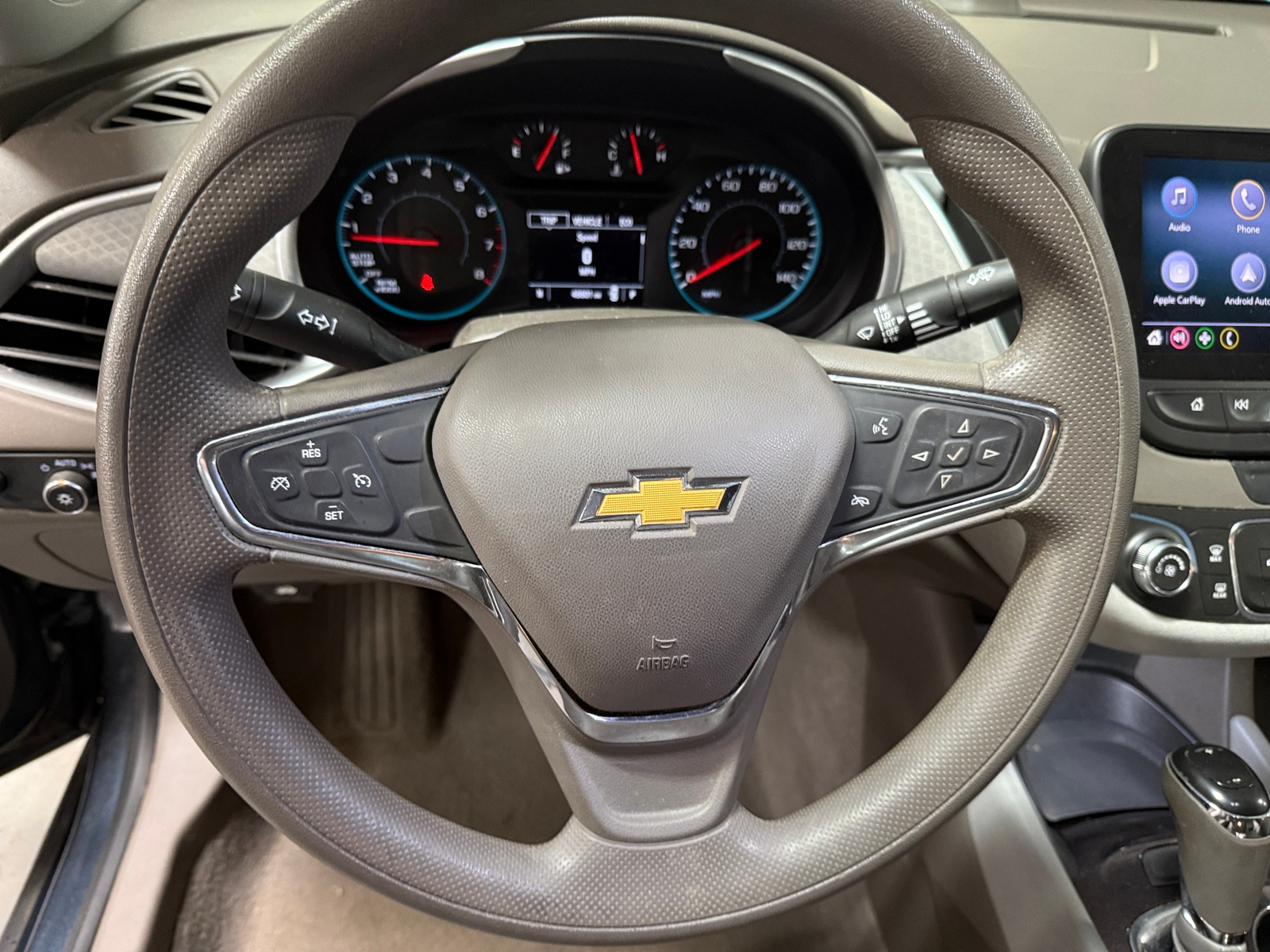 Thumbnail: 2019 Chevrolet Malibu - 5
