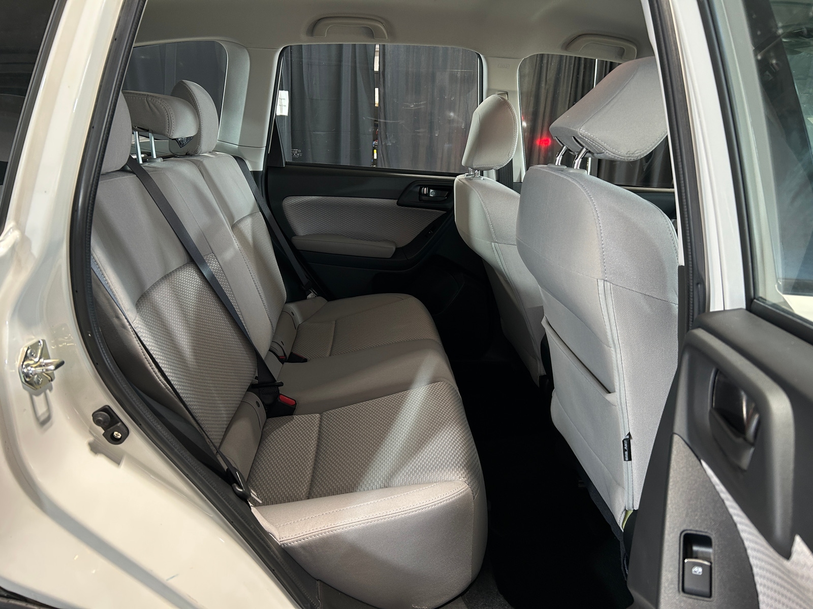 Thumbnail: 2018 Subaru Forester - 6