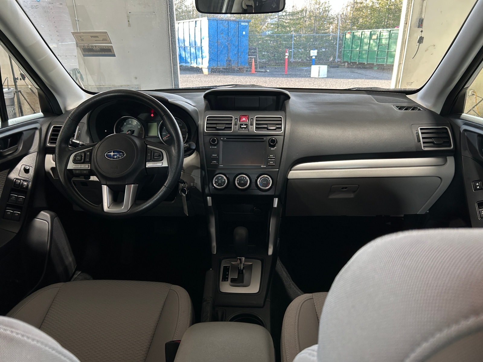 Thumbnail: 2018 Subaru Forester - 3