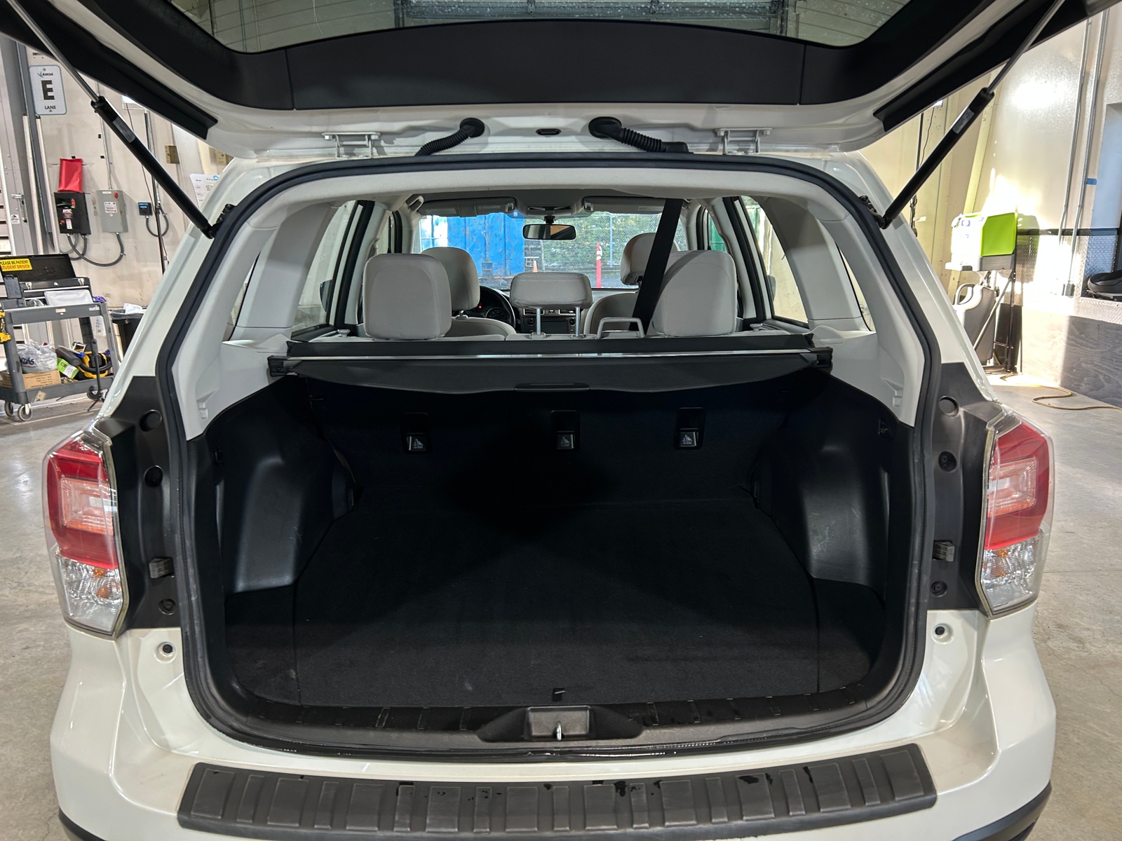 Thumbnail: 2018 Subaru Forester - 7