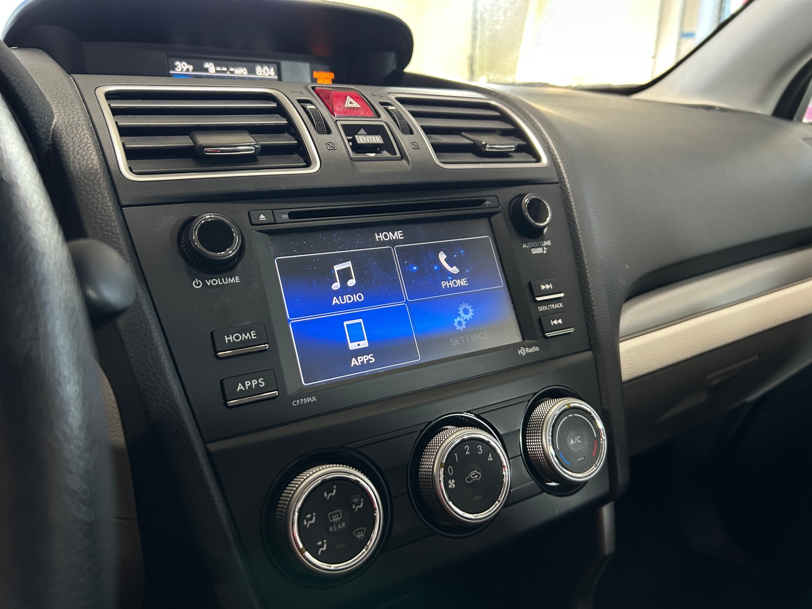 Thumbnail: 2018 Subaru Forester - 4