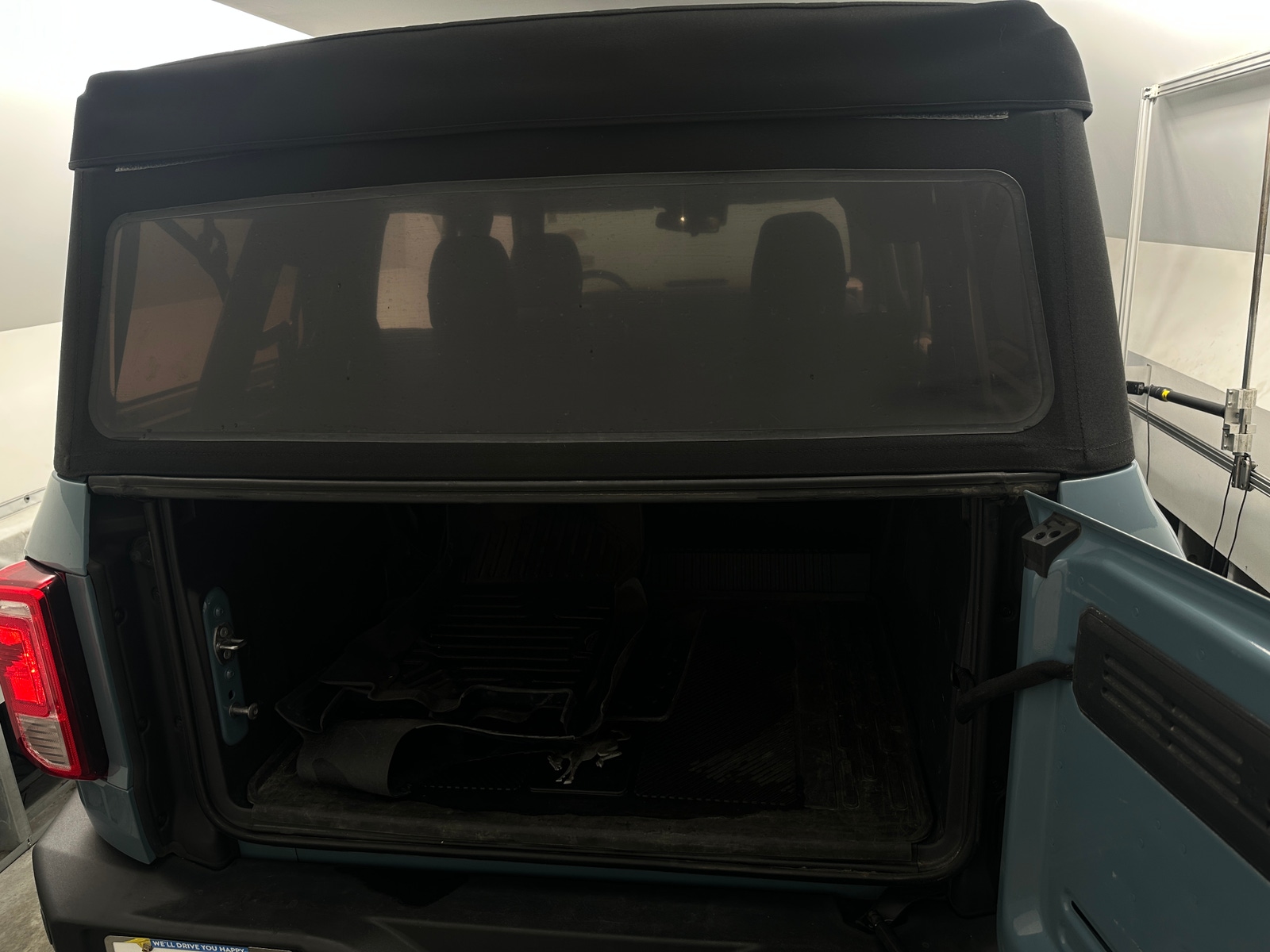 Thumbnail: 2023 Ford Bronco - 7