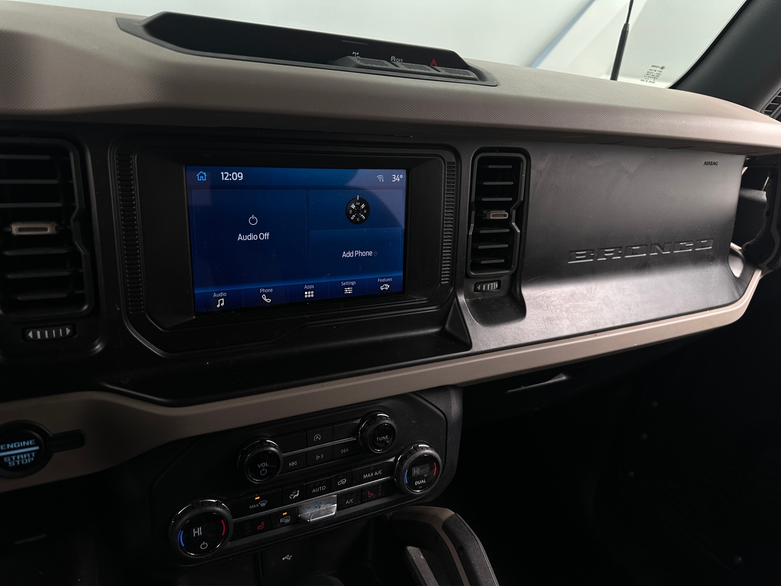 Thumbnail: 2023 Ford Bronco - 4