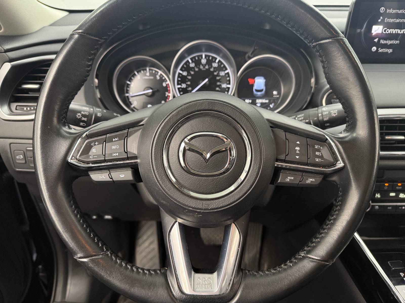 Thumbnail: 2023 Mazda CX-9 - 4