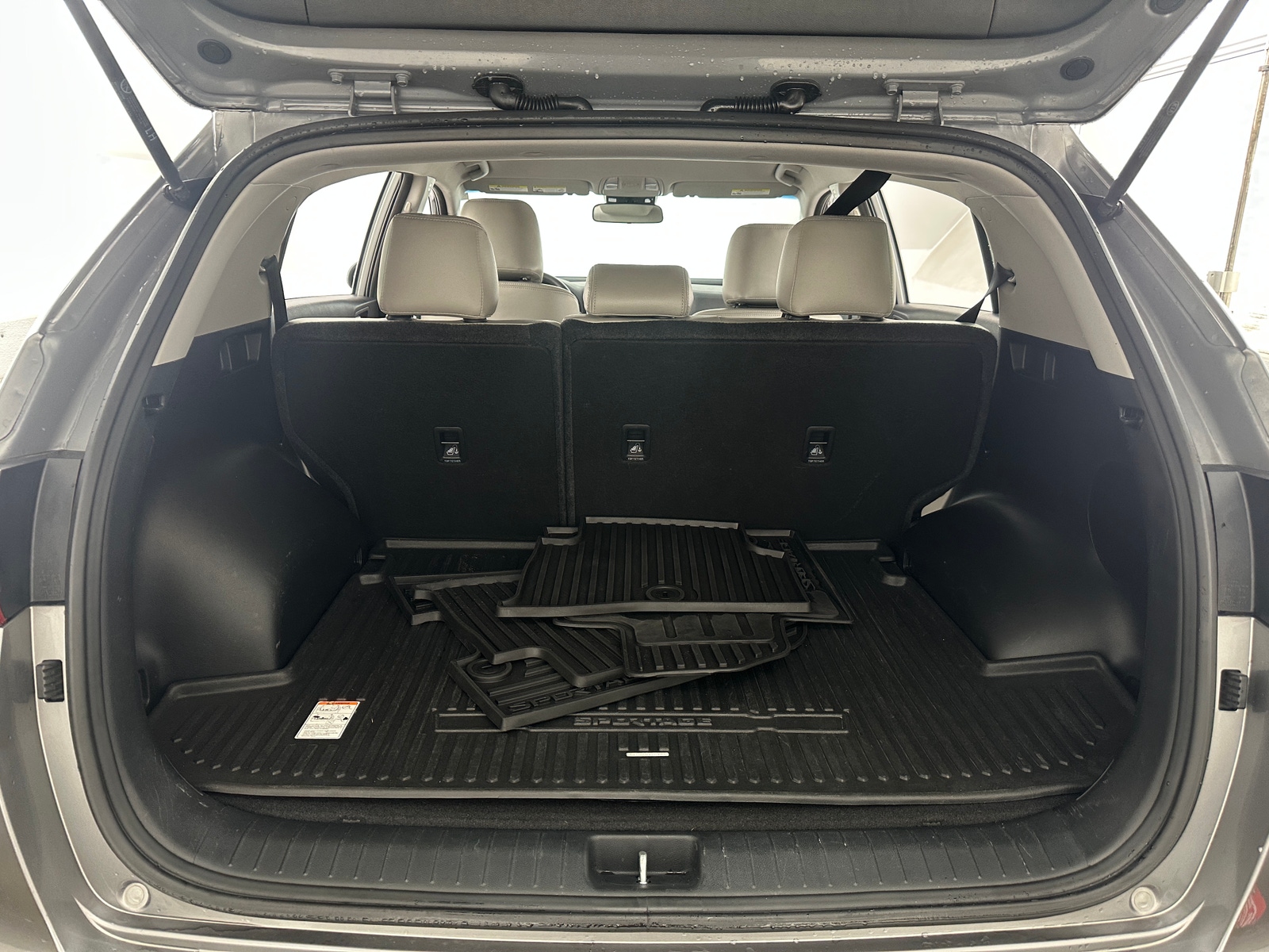 Thumbnail: 2020 Kia Sportage - 7